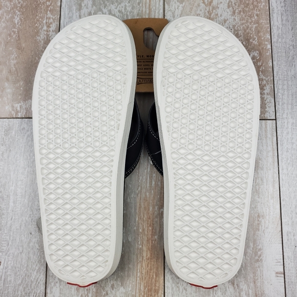 Vans La Costa Lite Flip Flops Navy/Black - Picture 7 of 7